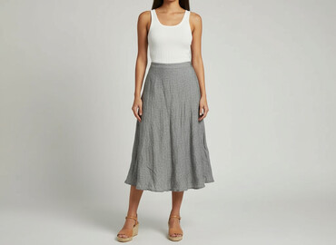 czerwone spódnice stradivarius: Women`s skirt, size S