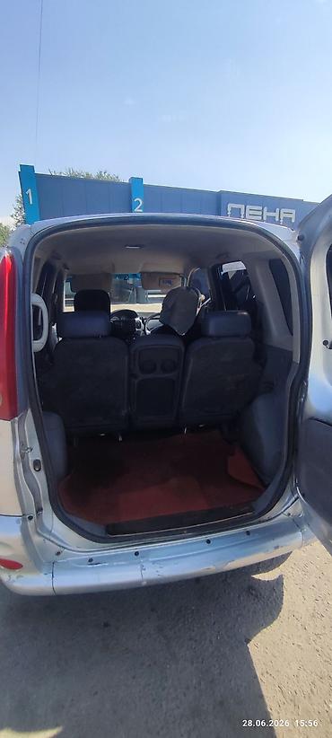 япония машина: Toyota Funcargo: 2000 г., 1.3 л, Автомат, Бензин, Хэтчбэк — 8