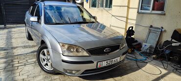 машина б у: Ford Mondeo: 2004 г., 2 л, Автоматические, Бензин, Седан