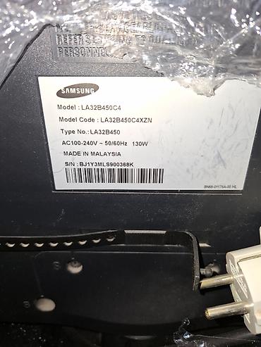 Televizor satilir isteyen olsa elaqe saxlasin lalafo.az -da Televizor satilir isteyen olsa elaqe saxlasin
