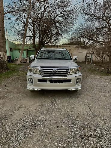 lada 2110: Toyota Land Cruiser: 4 l | 2013 il Ofrouder/SUV — 2