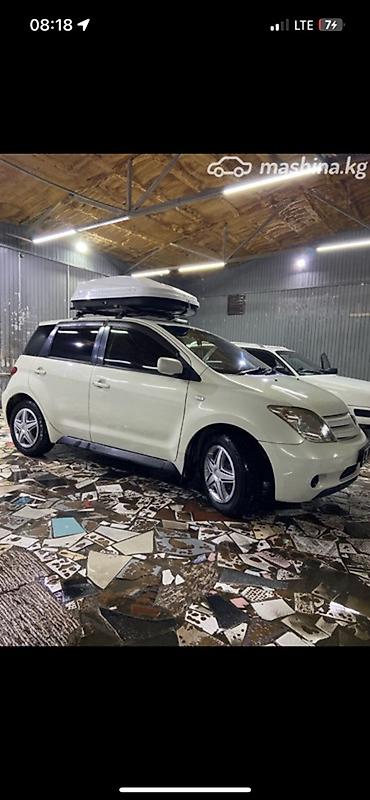 Toyota: Toyota Ist: 2003 г., Хэтчбэк — 1