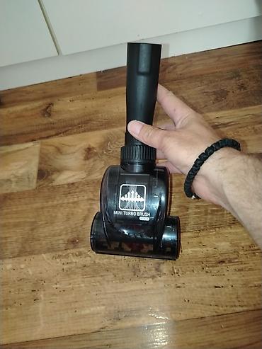 Četke za usisivače: Turbo papucica za Roventu usisivac je u odlicnom stanju sa sitnim — 3