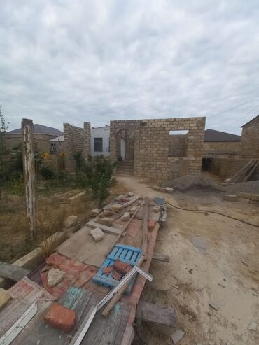 Həyət evləri və villaların satışı: Sabunçu qəs. 5 otaqlı, 140 kv. m, Kredit var, Təmirsiz — 3
