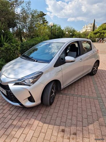 Toyota: Toyota Yaris: 1.5 l. | 2018 έ. Χάτσμπακ — 8