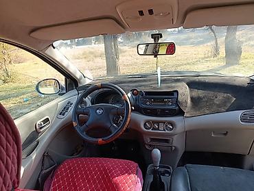 кia sorento: Nissan Almera Tino: 2002 г., 1.8 л, Механика, Бензин, Хэтчбэк — 6