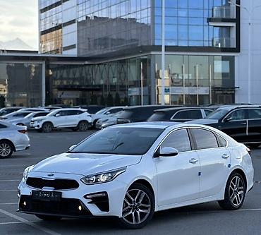 Kia: Kia K3: 2019 г., 1.6 л, Автомат, Бензин, Седан — 1