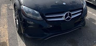 radiator mersedes: Mercedes-Benz C-Class W205 — 1