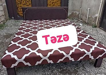 odun taxta: Birnəfərlik, Bazasız, Siyirməsiz, Azərbaycan, Taxta — 3