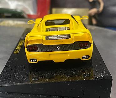 model 1: Ferrari, 1995 il, 1:43, Dəmir, Ödənişli çatdırılma — 9