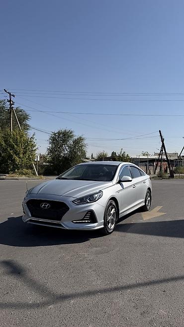 teyes cc4 pro: Hyundai Sonata: 2019 г., 2 л, Автомат, Газ, Седан — 2