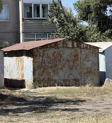 дом вагоны: 15 м², Металлический — 1