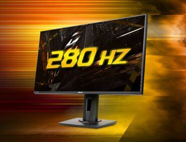 Monitorlar: ASUS TUF Gaming VG279QM – Peşəkarlar üçün Mükəmməl Seçim! 🎮✨ 🌟