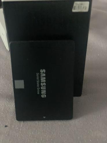 ucuz pc kasa: Ikisini 1200azn biri 600azn Yenidi Samsung 860 EVO 2TB SSD + — 2