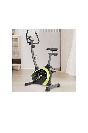 кам: Магнитный велотренажер Enjoy FIT Магнитный велотренажер Enjoy FIT - — 3