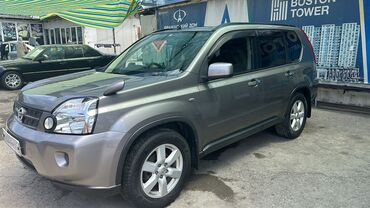 нисан серена: Nissan X-Trail: 2010 г., 2 л, Автомат, Бензин, Кроссовер