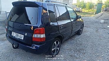 masda demio: Mazda Demio: 2001 г., 1.5 л, Автомат, Бензин, Минивэн — 3