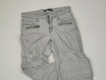 levis t shirty szare: Jeans, SinSay, L (EU 40), condition - Good