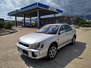 Subaru: Subaru Impreza: 2001 г., 2 л, Механика, Бензин, Седан at lalafo.kg — 6 Subaru: Subaru Impreza: 2001 г., 2 л, Механика, Бензин, Седан — 6