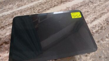 ноутбу: Планшет, HP, эс тутум 512 ГБ, 7" - 8", Wi-Fi, Колдонулган, Классикалык түсү - Кара