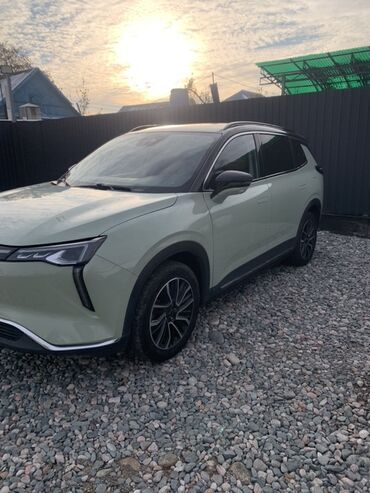 Weltmeister: Weltmeister W6, 2021 г., 71000 км, Передний, В наличии — 6