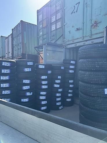 Шины: Летние шины WINDA WP16 - Размер: 205/65 R16 - Индекс — 5