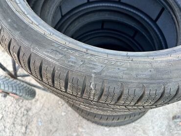 Шины: Шины 245 / 40 / R 20, Лето, Б/у, Комплект, Легковые, Китай, Pirelli