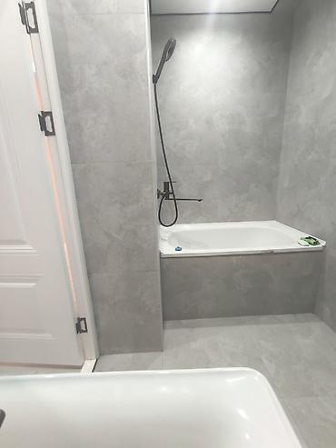 Продажа квартир: 2 комнаты, 64 м², Кызыл Аскер Элитка, 5 этаж, Евроремонт — 4