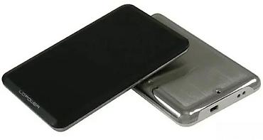 Hard diskovi, eksterni diskovi: LC-Power LC-25BU3 – eksterno kućište za 2.5" SATA HDD/SSD - Za — 7