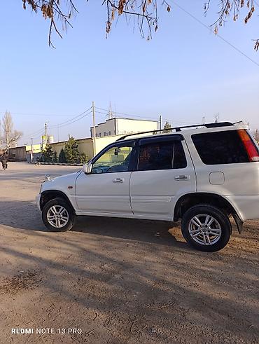 diska 13: Honda CR-V: 2001 г., 2 л, Автомат, Бензин, Кроссовер — 5
