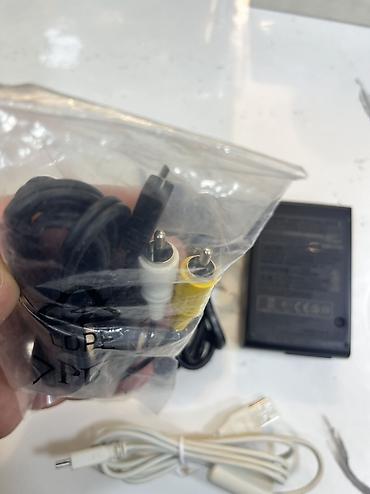 cabel: Canon aksessuar dəsti Məzmun: - Canon şarj cihazı CB-2LDE (divar — 3