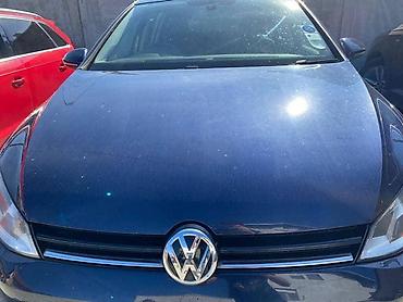 nodi auto: MASKA ZA VOLKSWAGEN GOLF 7 | Maska za Golf 7 — 1