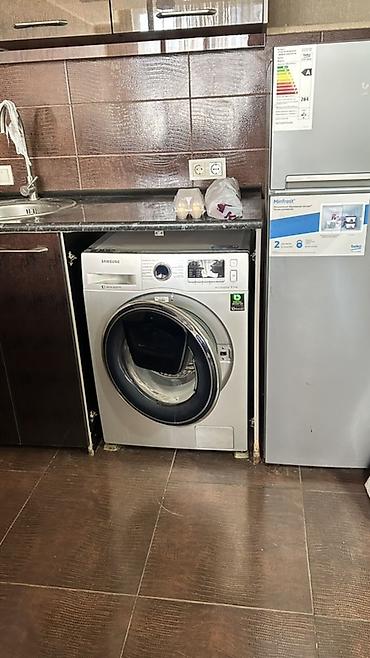 Стиральные машины автомат: СРОЧНО СРОЧНО ‼️ ПРОДАЮ Стиральная машина Samsung WW65K42E09S/LD — 1