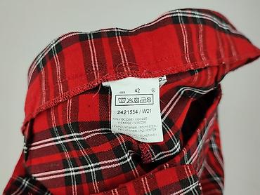 ceny spodni: Spodnie materiałowe damskie, rozmiar XL — 4