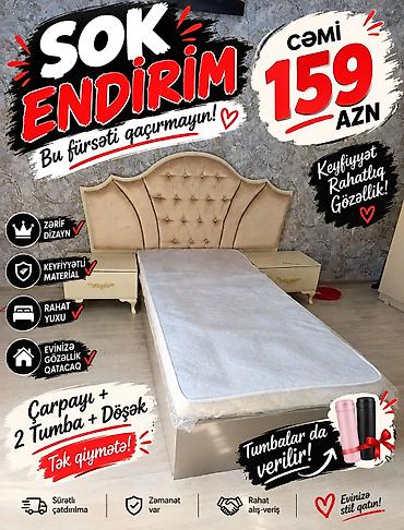 kitab refi mebel: Sifariş deyil! Təcili evdən çıxmalıdır matras yenidir salafanı heç — 2