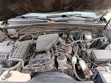 прадо 2 7: Toyota Land Cruiser Prado: 2005 г., 2.7 л, Автомат, Бензин, Внедорожник — 2