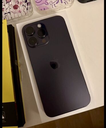 сколько стоит iphone 14 про макс: IPhone 14 Pro Max, Deep Purple, Коробка, 89 %
