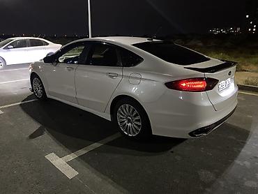ford tekeri: Ford Fusion: 1.5 l | 2013 il 300000 km Sedan — 1