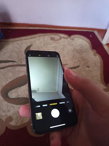 Apple iPhone: IPhone X, 64 GB, Ağ, Face ID — 1