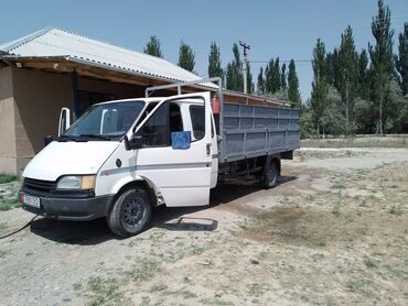 крыло на ауди 100: Жеңил жүк ташуучу унаа, Ford, Дубль