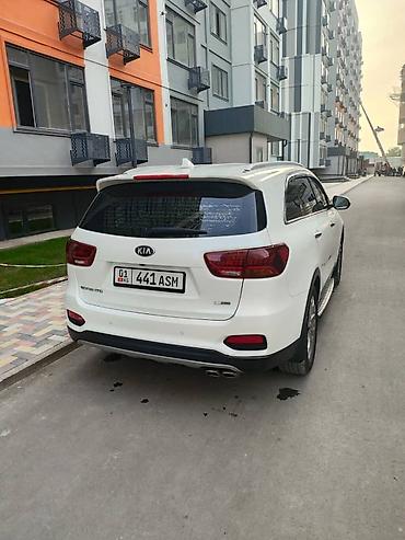 Kia: Kia Sorento: 2018 г., 2.2 л, Автомат, Дизель, Кроссовер — 5