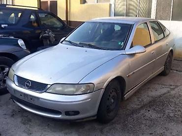 karcher puska: OPEL VECTRA B 2.0 DTI - KOMPLETAN AUTO U DELOVIMA | Polovni — 2