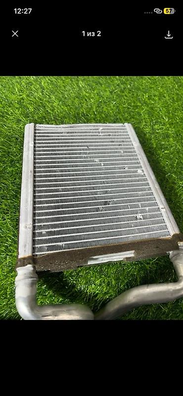 oem: Радиатор печки для Hyundai Grandeur (Azera) IG, поколение 6, год 2017 — 1