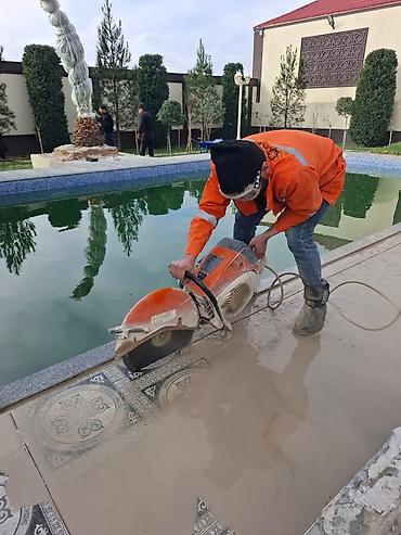 seyf qapi: Beton kəsmə xidməti - Peşəkar diamant diskli avadanlıqla dəqiq və — 6