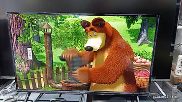 ТВ и видео: Смарт-телевизор YASIN, диагональ 32" - Платформа Smart TV с — 4
