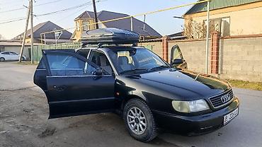 Audi: Audi 100: 1995 г., 2.6 л, Механика, Бензин, Седан — 9