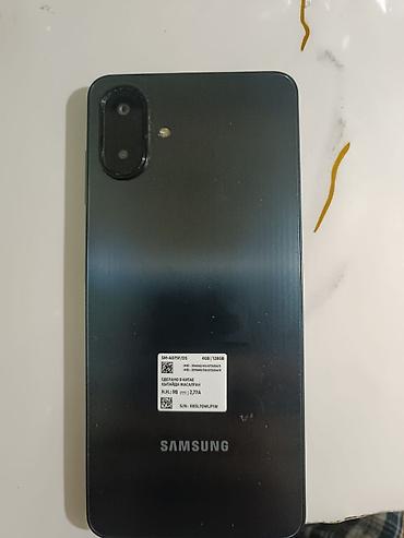 Samsung Galaxy A07, 128 GB, rəng - Qara, İki sim kartlı lalafo.az -da Samsung Galaxy A07, 128 GB, rəng - Qara, İki sim kartlı