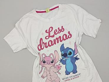 malfiny: Stitch, T-shirt damski, rozmiar M — 1