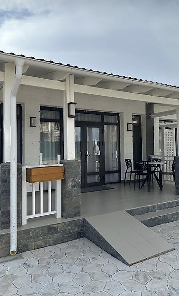 Коттедж, Chaika Resort, Сары-Ой, 6 мест