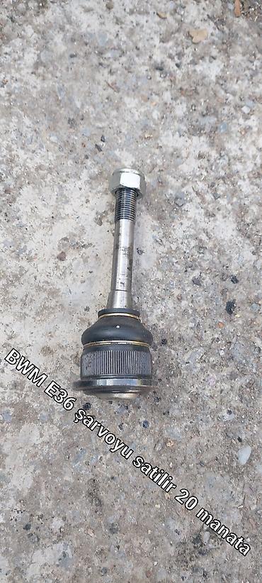 Bamperlər, buferlər: Ön, BMW E36 -da lalafo.az — 17 Bamperlər, buferlər: Ön, BMW E36 — 17
